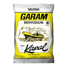 GARAM DAPUR/GARAM MASAK/GARAM MURAH/GARAM SEHAT