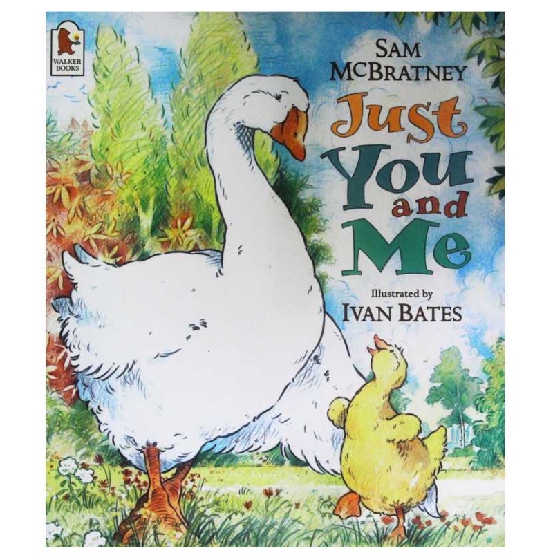 Picture Book/ Story Book/ Buku Cerita Anak/ Just You and Me