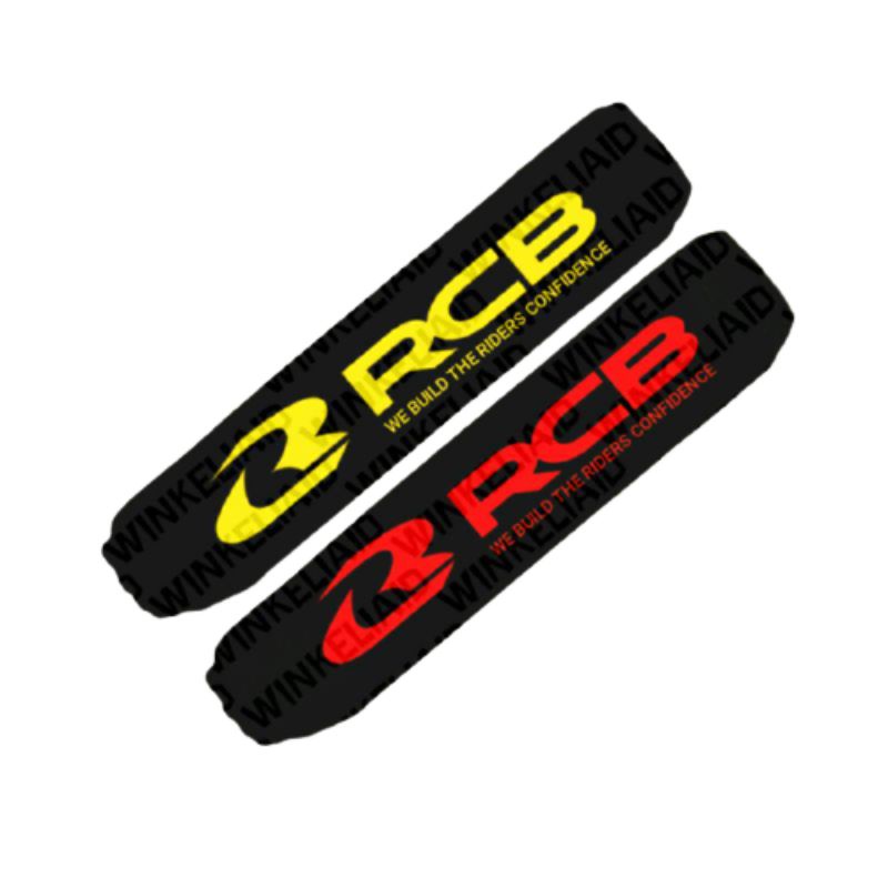 Sarung shock rcb aksesoris motor universal