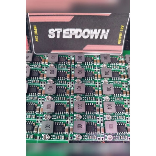 STEPDOWN MINI SERI-360