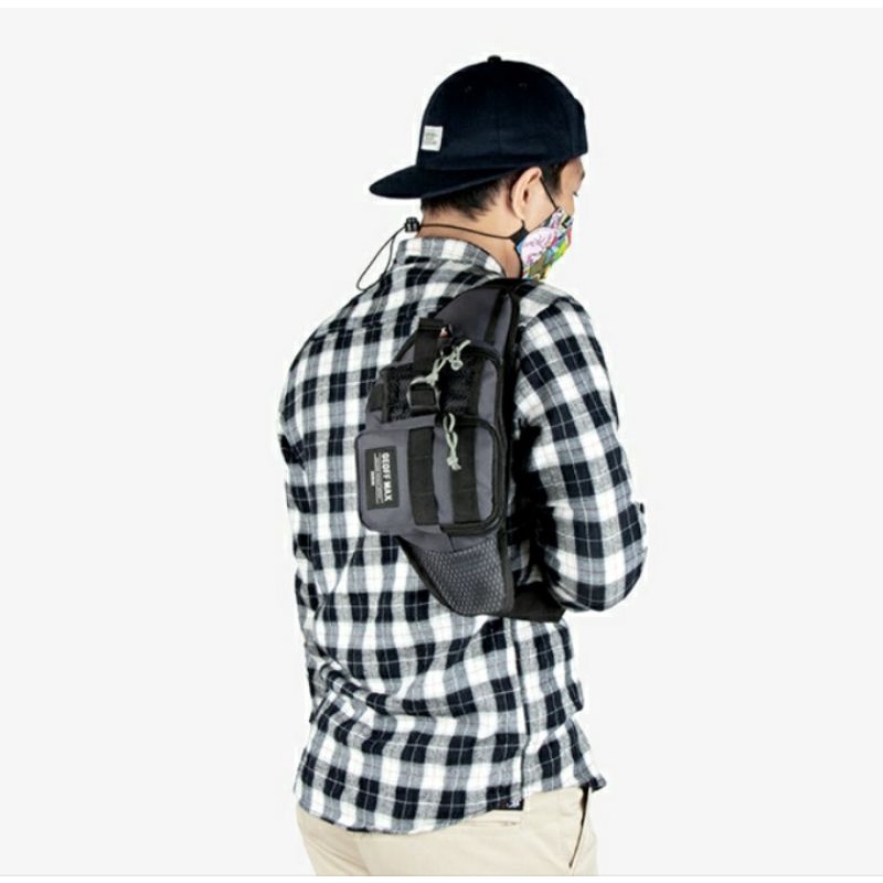 waistbag geoffmax original