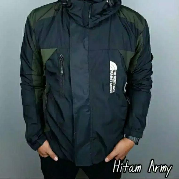 ❪HoKé❫ jaket gunung unisex/jaket outdoor TNF summit series murah //Murah_terbaru