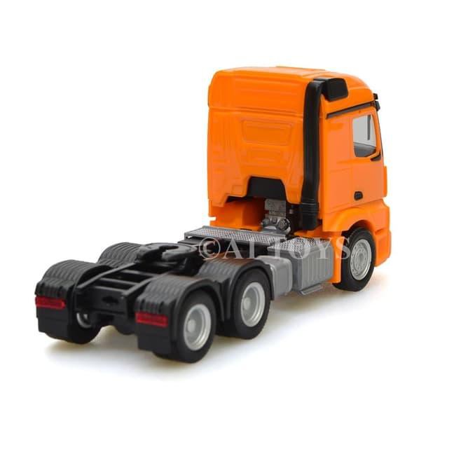 Miniatur Truk Mercedes Benz Arocs eaace  Herpa 7.5 cm 1:87