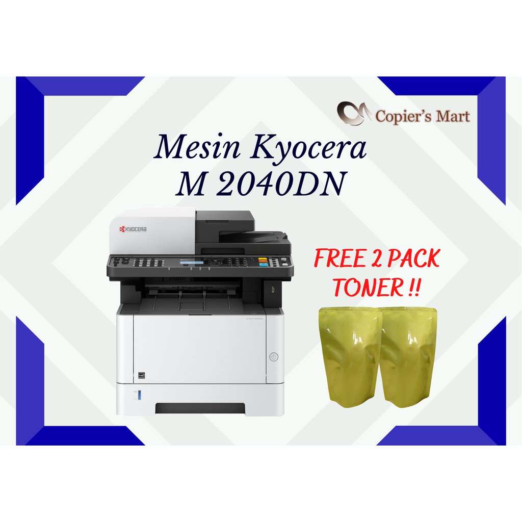 kyocera 2040dn