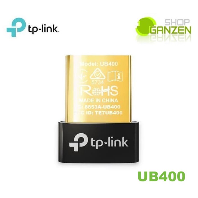 TP-Link UB400 Bluetooth 4.0 Nano USB Adapter TPLink