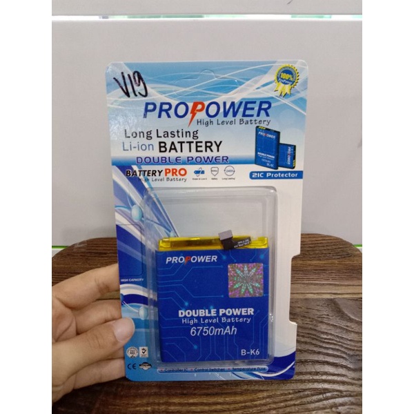 BATRE PRO POWER VIVO V19 B-K6