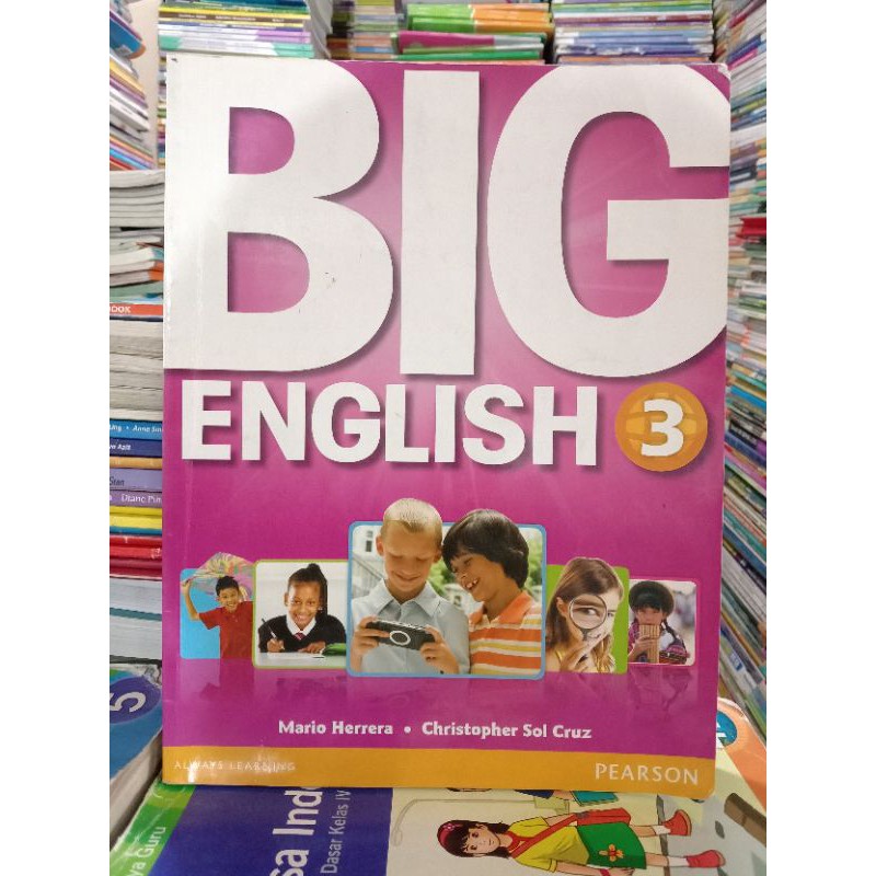 BIG ENGLISH 3.