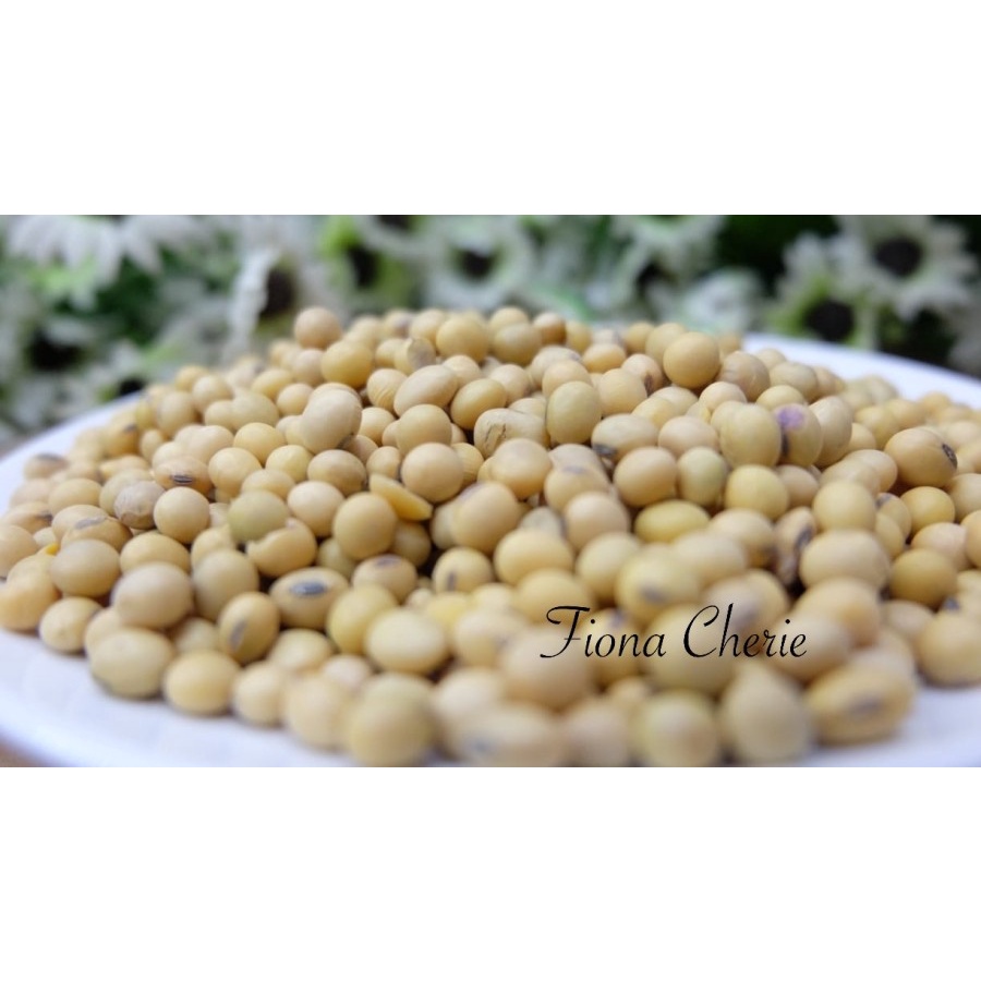 (JSO) Kacang Kedelai Super SUPER 1KG / Kacang Kedele IMPORT