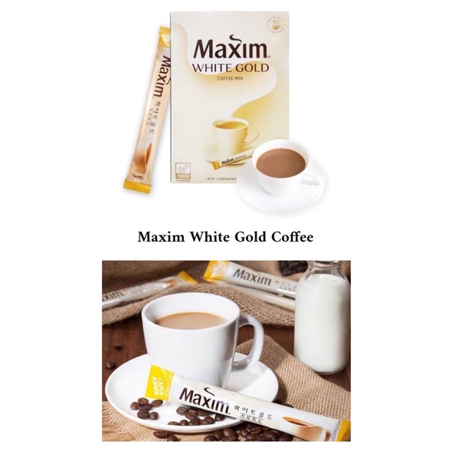 

Maxim White Gold (Eceran)