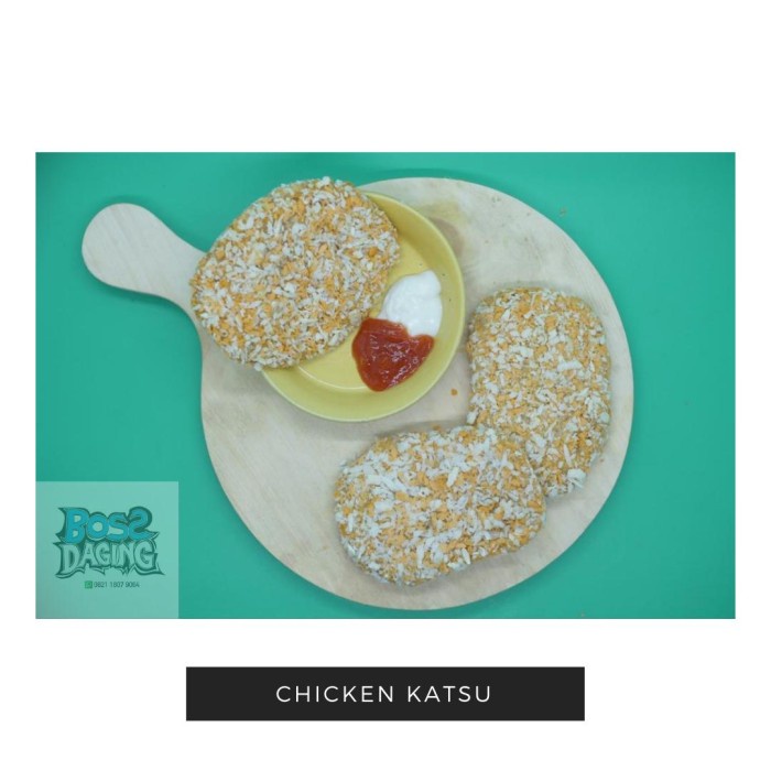 

chiken katsu - BARU