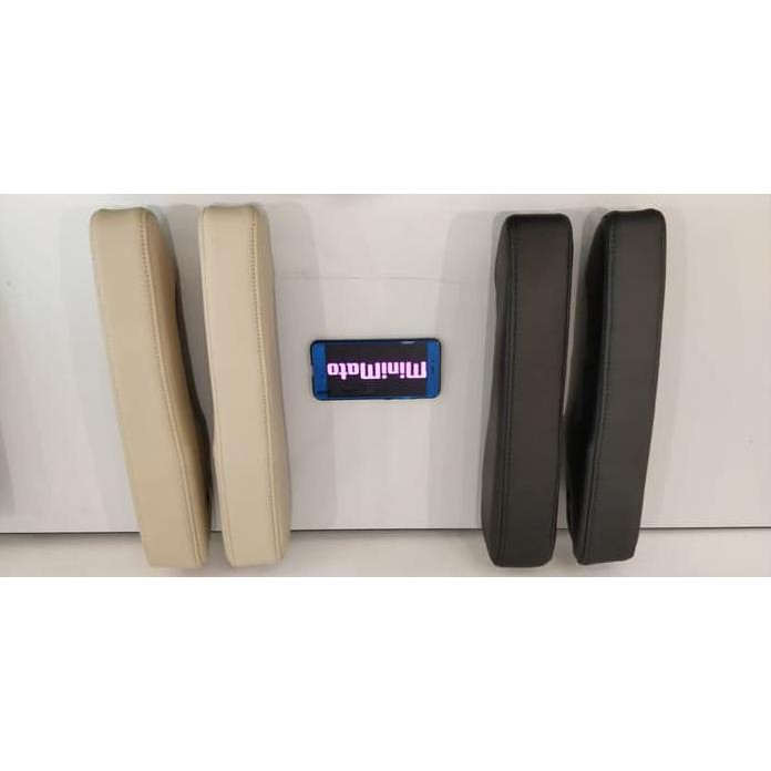 Armrest Jok Mobil Custom Kulit Xpander Mobilio Ertiga Brv