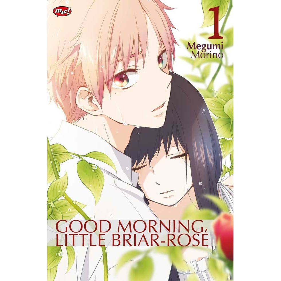 Komik good morning little briar-rose SEGEL CABUTAN