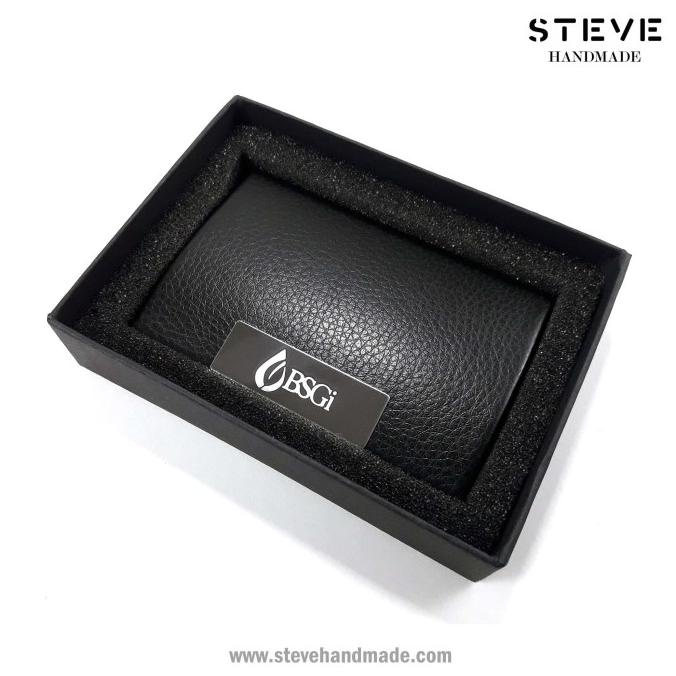 

Office & Stationery | Document Organizer | Dompet Kartu Tempat Kartu Nama Name Card Holder Ch0028 Black Custom | Best Seller