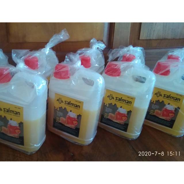 

Madu salman natural honey