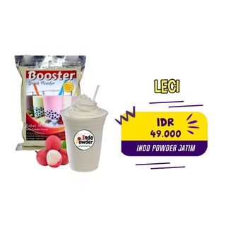 Jual Bubuk Minuman LECI 1Kg - Bubuk LECI 1Kg - LECI Bubuk 1Kg - LYCHEE