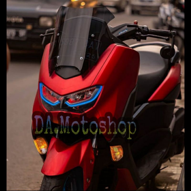 WINDSHIELD/VISOR YAMAHA NMAX NEW  MODEL OCITO 1