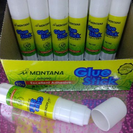 

Lem Glue Stik Kertas Tidak Mudah Kering Murah Grosir