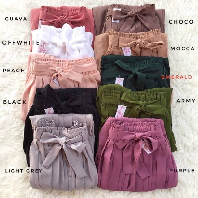 KIKAN SKIRT BY PRETTIES.ID