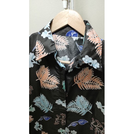 Kemeja Wanita Murah Motif Bunga Promo Bahan Adem