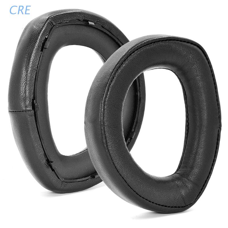 Cre Bantalan Telinga Pengganti Bahan Velvet Untuk Headphone sennheiser hd700