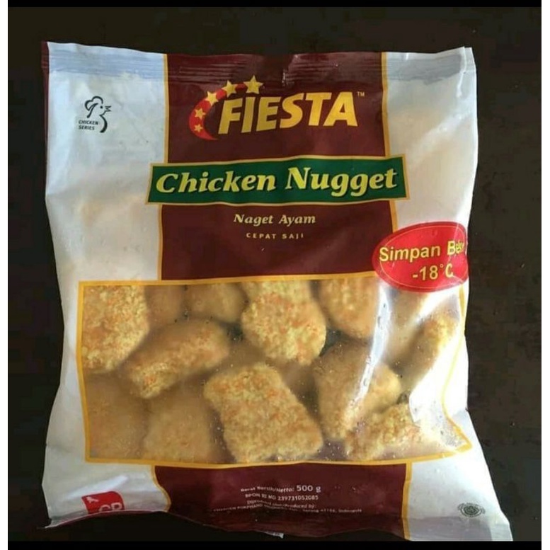 

FIESTA NUGGET CHICKEN