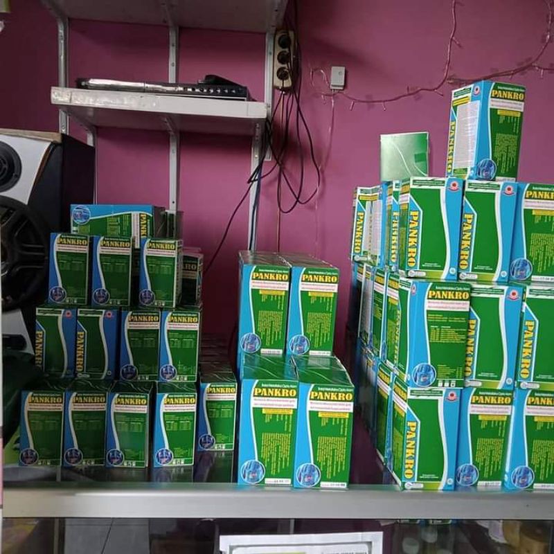 Pankro obat herbal diabetes