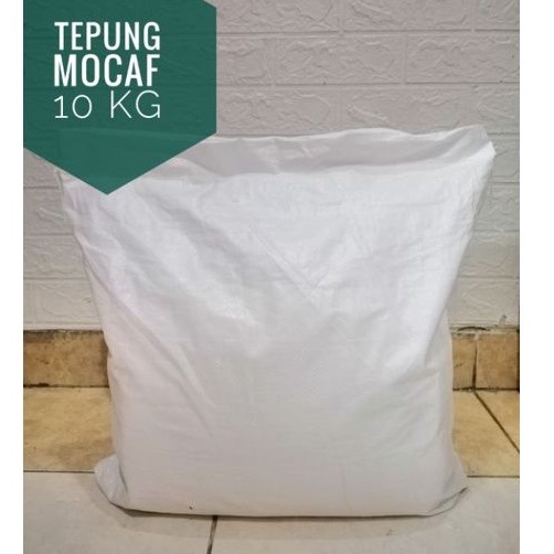 

TEPUNG MOCAF KARUNG 10 KG (RUMAH TANGGA/INDUSTRI)