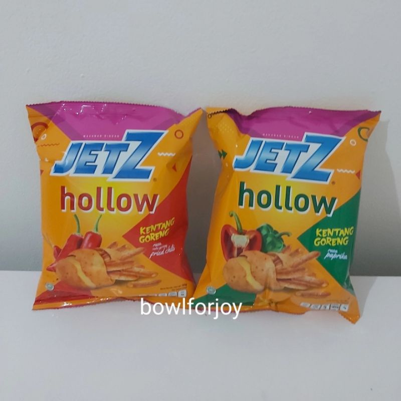 

JETZ HOLLOW KENTANG GORENG RASA PAPRIKA