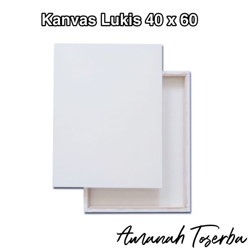 

Kanvas Lukis 40 x 60 / kanvas Lukis 60 x 40