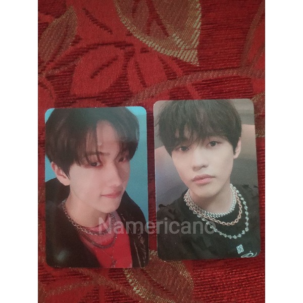 Jisung Luggage Dreaming Official