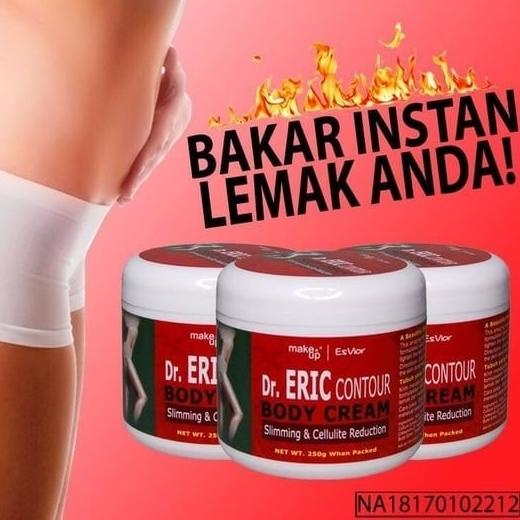 ❋ ( ) NEW DR ERIC CONTOUR BODY CREAM ♘