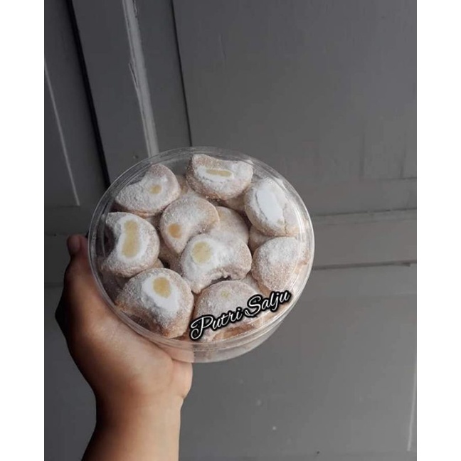 

KUE KERING PUTRI SALJU