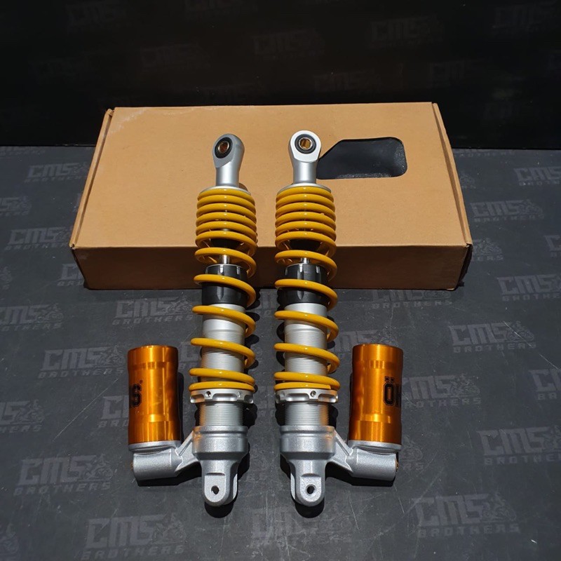 Shockbreaker Tabung Bawah Nmax