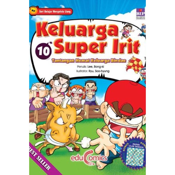 

KELUARGA SUPER IRIT 10