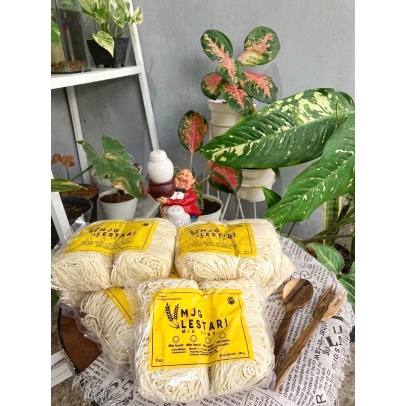 

mie basah mjg lestari