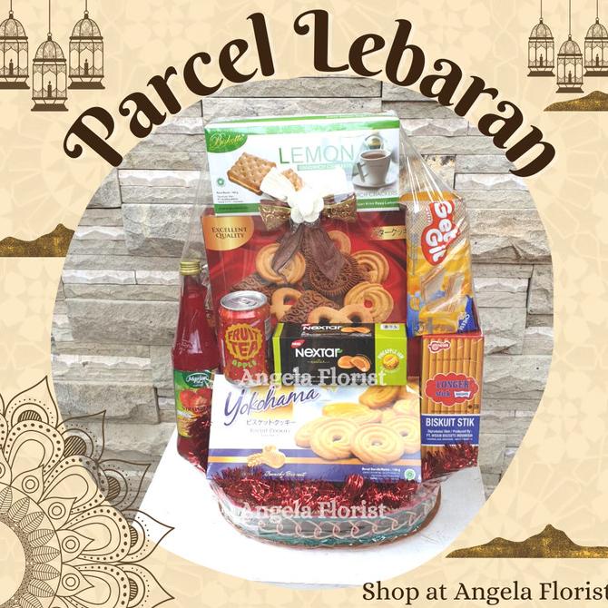 

BISA BAYAR DITEMPAT PARCEL SNACK LEBARAN & NATAL - UKURAN S MURAH