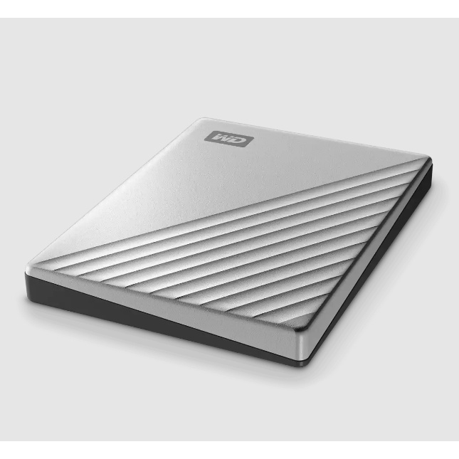 Hard Disk WD My Passport Harddisk Ultra Type-C 4TB - Original Garansi Resmi 3 Tahun