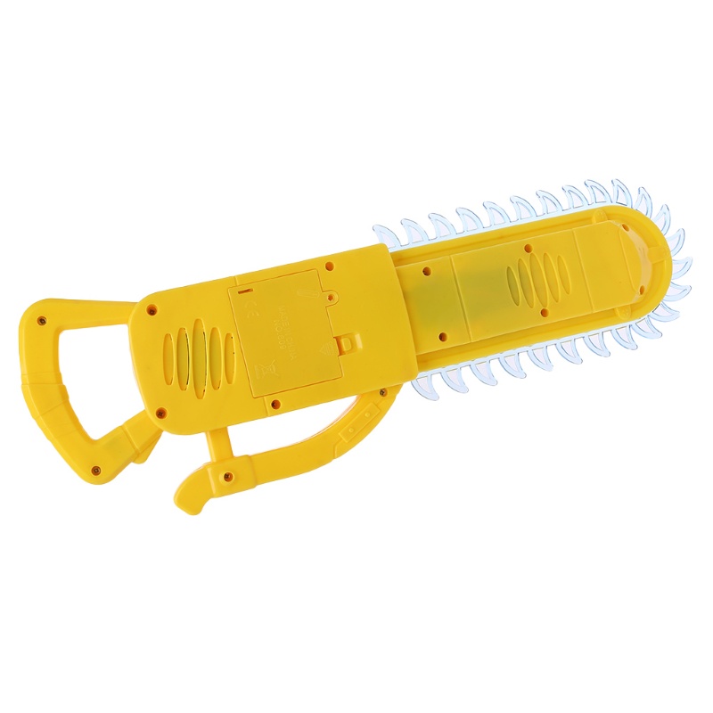 Mary Magical Imaginary Flash Electric Chainsaw Anak Kids Untuk Bermain Mainan Edukasi G