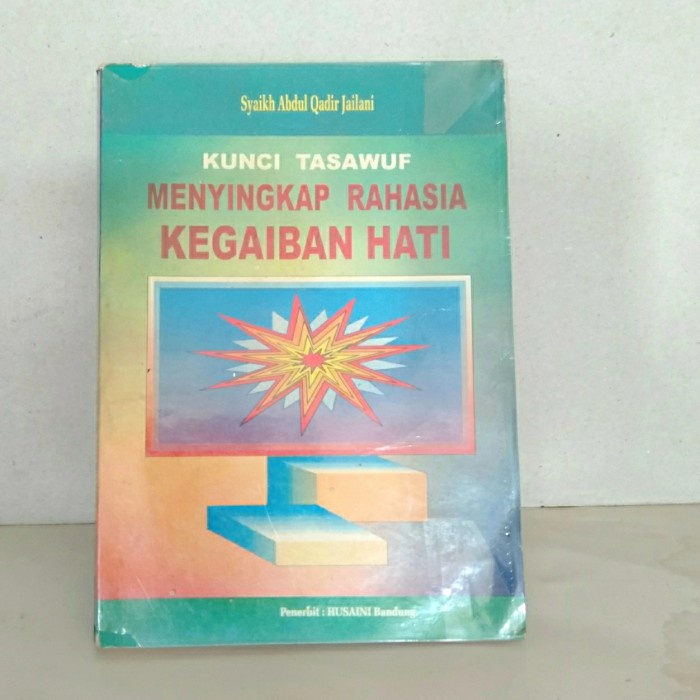 ORI BUKU KUNCI DASAR F MENYINGKAP RAHASIA KEGAIBAN HATI
