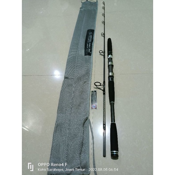 Joran JIGGING ANACONDA STRIKE 2 168 cm