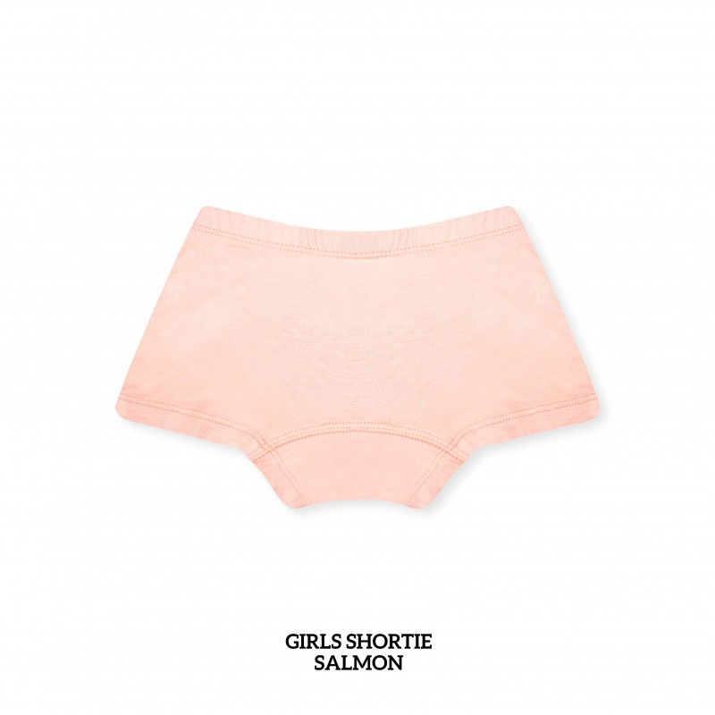 LITTLE PALMERHAUS Girls Shortie - Underwear Anak