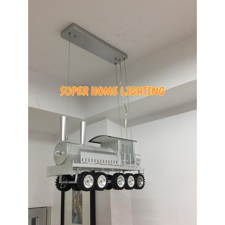 Lampu Tidur Gantung Minimalist Kamar Anak Kereta Api 512388