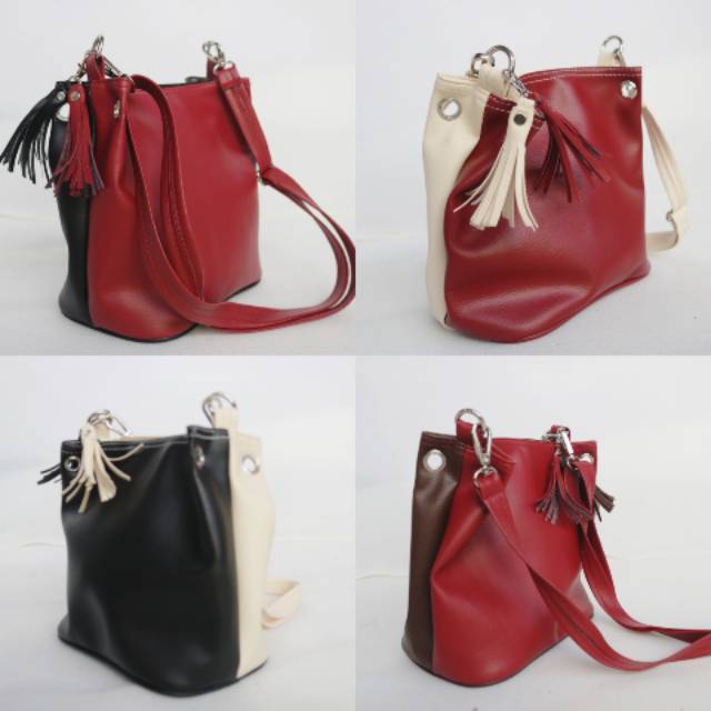 Tas selempang/ tas / tas wanita/ CAROLINE
