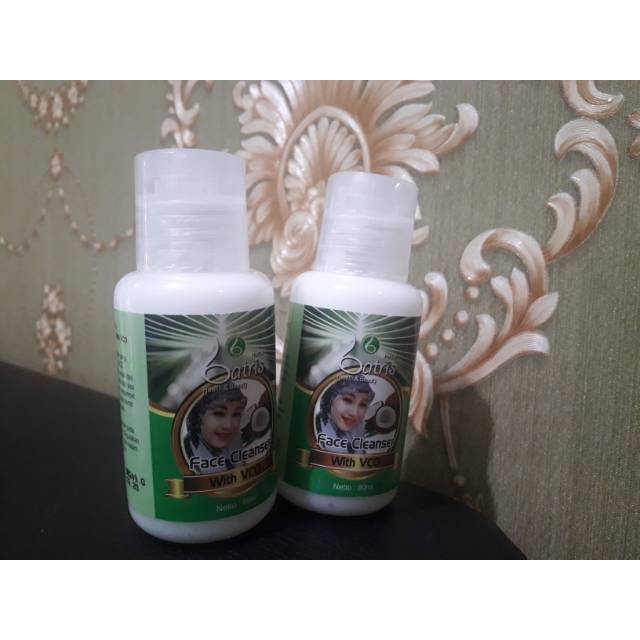 

Batrisyia Milk Clenser