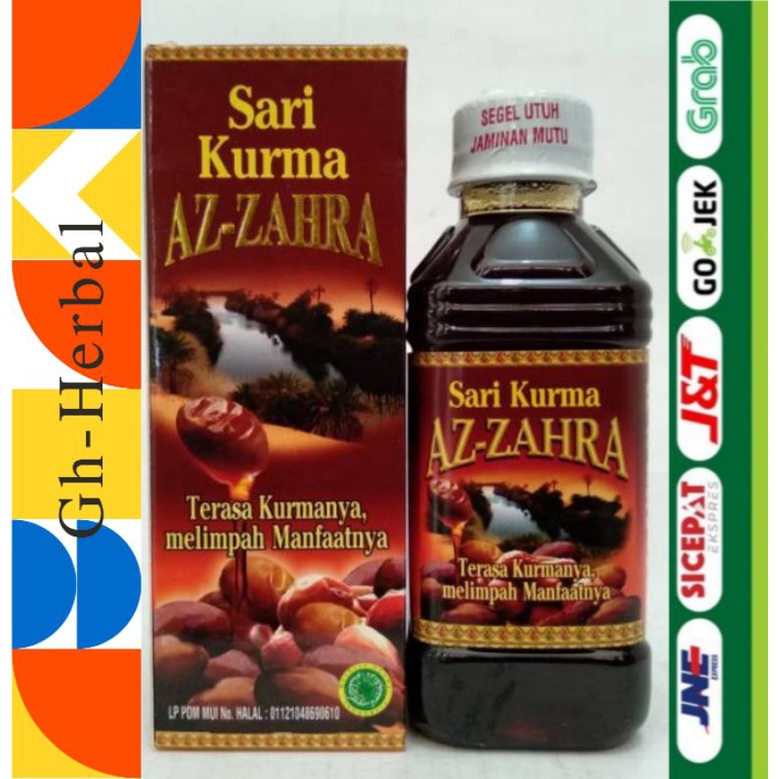 

SARI KURMA AZ ZAHRA