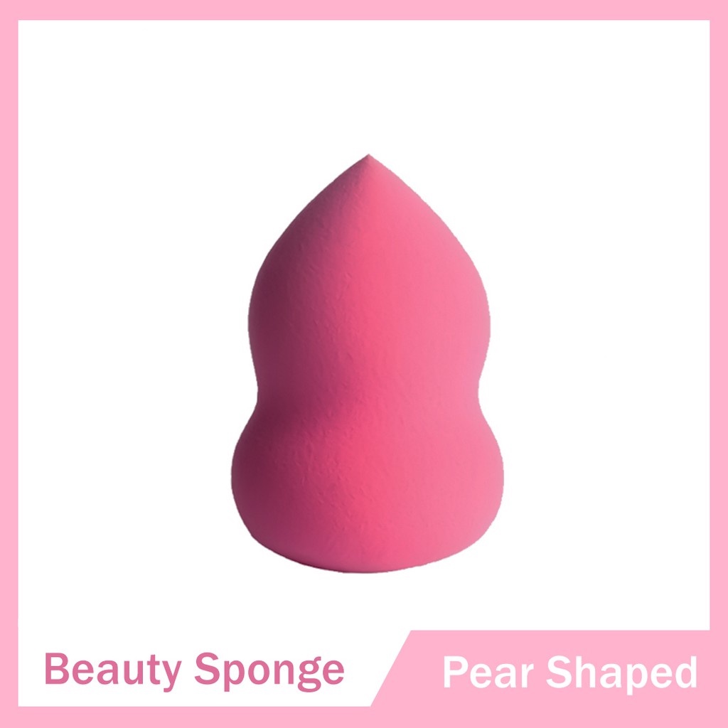 Madame Gie Blending Sponge MakeUp Beauty Blender Spons Beauty Blend
