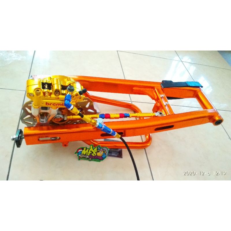 arm bpro vixion dan pengereman set