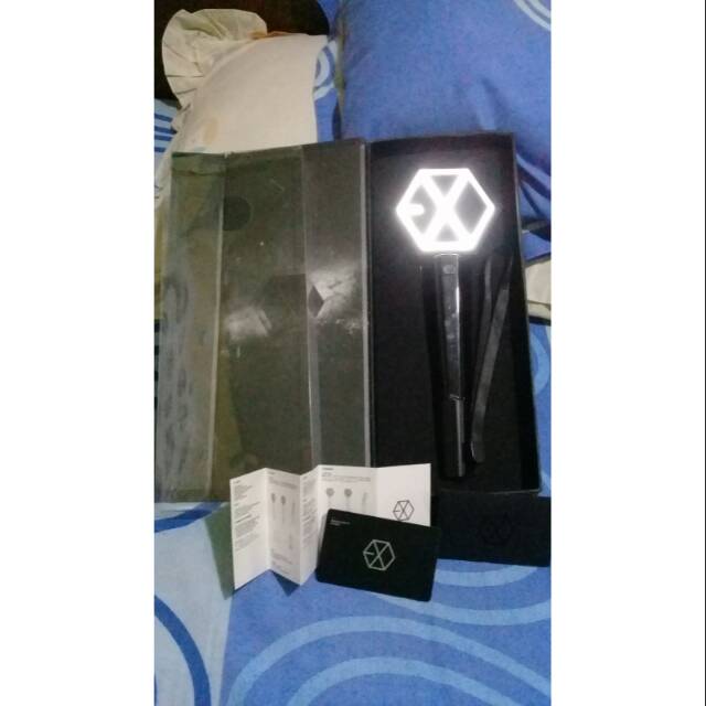 EXO Official Lightstick Ver 1