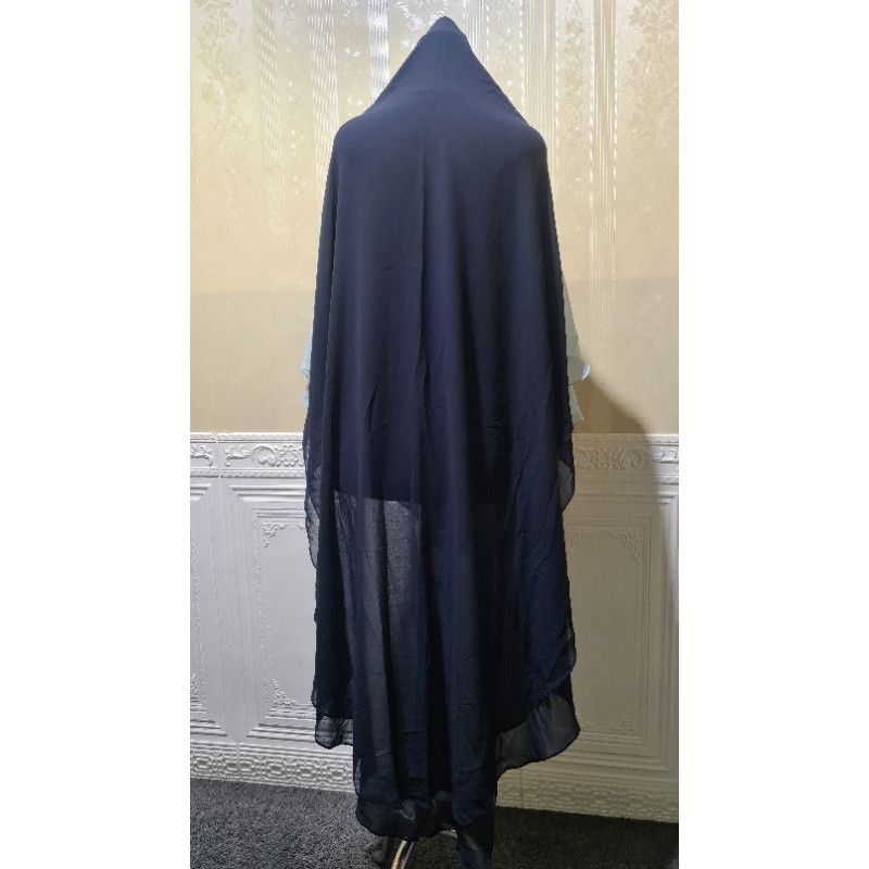 new khimar sisesa navy