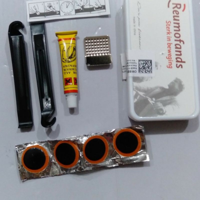 tambal ban darurat tiptop